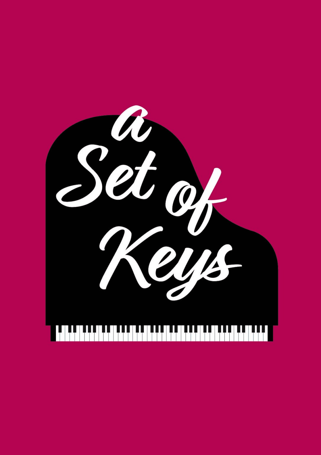 A Set Of Keys Piano Only 1086x1536 